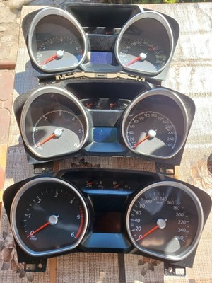 Лічильник eu 2007-2010 mondeo mk4 фото №1