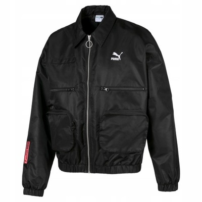 Kurtka bomber PUMA BOMBER Statement Jacket r. XS