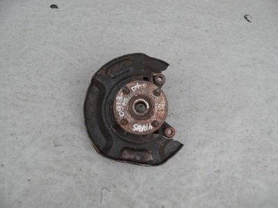 Поворотний кулак ступиця права перед toyota yaris ii фото №1