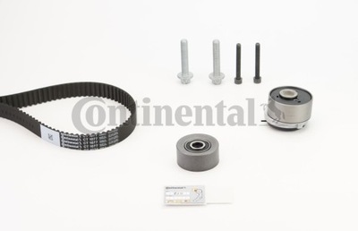 Набір розподільного валу opel 1.8 фото №1