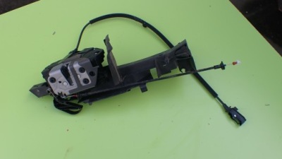 Замок дверь перед правый ford grand c-max mk2 4 pin фото №1