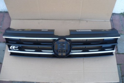 Vw tiguan ii r-line 5na853653 - решётка радиатора , решётка радиатора фото №1