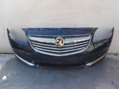 819 opel insignia a lift бампер перед передний фото №1