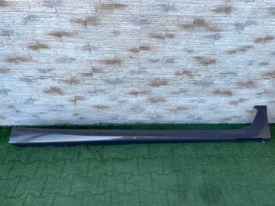 Молдинг поріг bmw 6 g32 m набір c5e фото №1