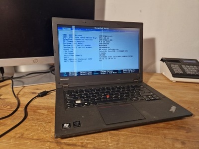 Lenovo ThinkPad L440 i3-4000M 0GB / 0GB