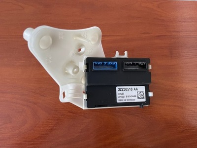 Volvo xc60 ii xc90 b5 awd модуль vcu 32230518 фото №1