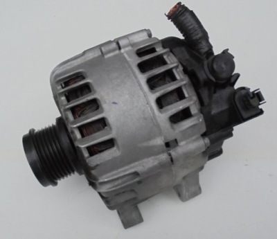 Kuga mk2 рестайлинг  focus mk3 рестайлинг  1.5 tdci генератор фото №1