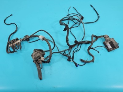 Електропроводка lpg газу lpgtech tech-204 фото №1