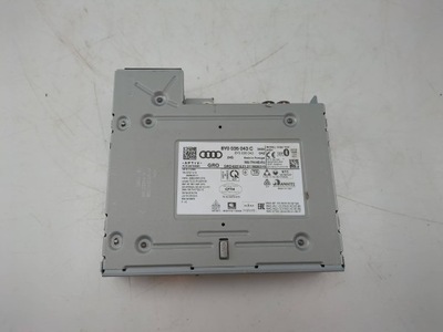 Audi a3 8y 2021 панель / радиопроигрыватель cd/dvd/gps фото №1