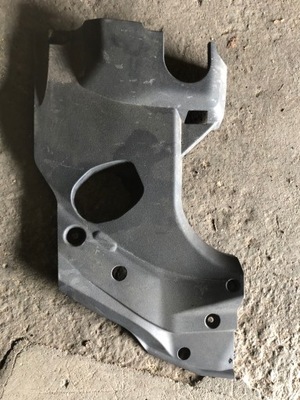 Lexus rx 350 450h пластик захист накладка фото №1