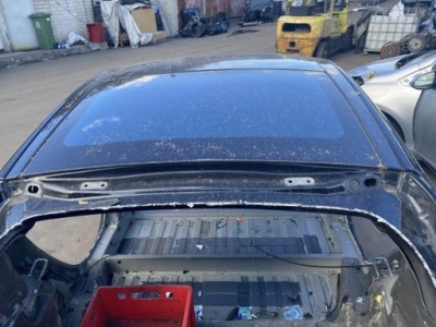 Дах tesla model s 2017 фото №1