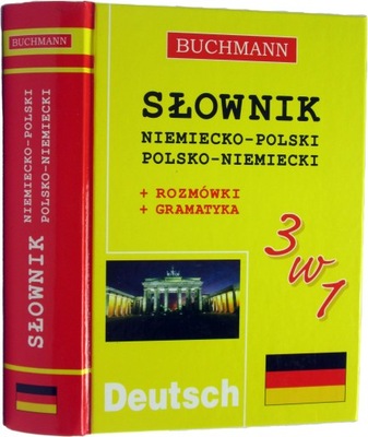 Słownik niemiecko polski rozmówki gramatyka