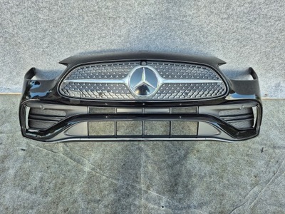 Mercedes c-klasa w206 amg бампер перед фото №1