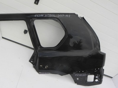 Nissan x-trail крыло задний левый 2007-14 rok фото №1