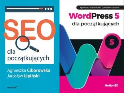 SEO + WordPress 5 dla początkujących Ciborowska