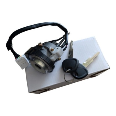 Nowa замок зажигания блокировка зажигания 2 ключи hyundai tucson i jm 2004 --- 2010 фото №1