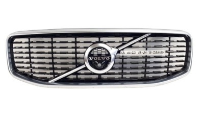 Volvo xc-60 2017-2021 r-design решётка радиатора решётка радиатора фото №1