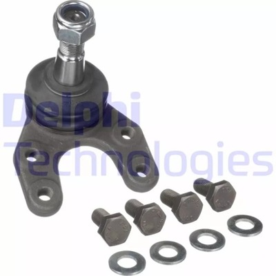 Delphi tc587 шарнір кріпильний / напрямна фото №1