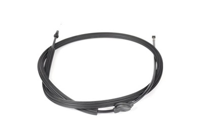 Трос тягa капот передньої задня частина audi q5 оригінал od aso фото №1