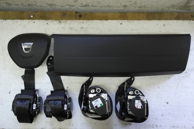 Dacia duster ii 2 air bag подушка безопасности подушка ремни pas фото №1