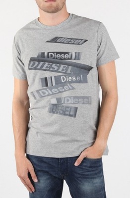 T-shirt męski DIESEL rozm, S