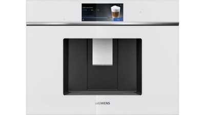 Ekspres do kawy do zabudowy Siemens CT718L1W0
