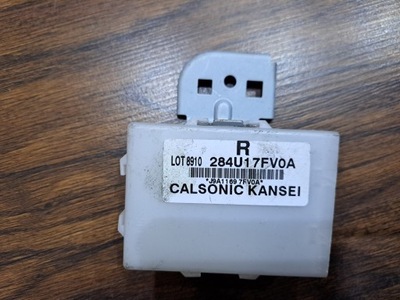 Модуль камеры x-trail t32 lift 284u17fv0a фото №1