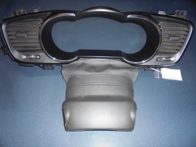 Kia optima iii 2012 корпус спидометра фото №1