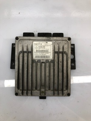 КОМПЬЮТЕР ДВИГАТЕЛЯ RENAULT 8200767242 R0410B037D 8200911562