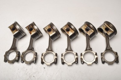 Chrysler 300m 3.5 поршень з шатун фото №1