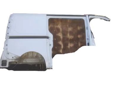 Vivaro b четверть правый bok порог блок двигателя фото №1