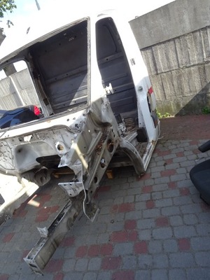 Mercedes sprinter 906 лонжерон левая правая фото №1