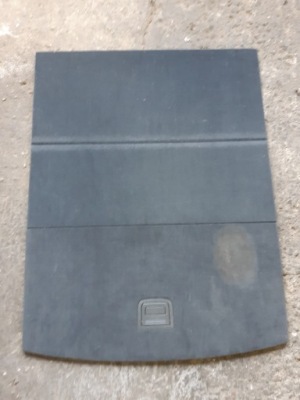 Audi a6 c7 avant пол обшивка багажника фото №1