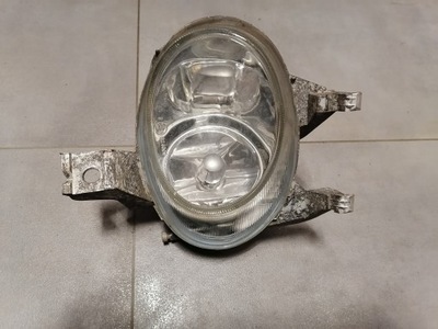 Peugeot 206 протитуманна фара правий перед 9635076180 фото №1