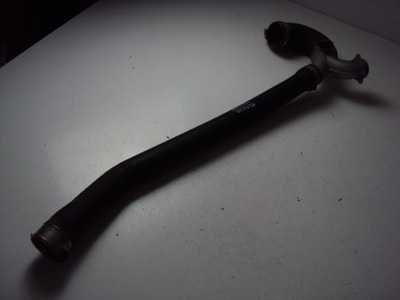 Труба інтеркулер porsche panamera 970 3.0 tdi 13r фото №1