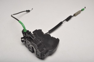 Opel astra l замок дверь левый задняя задний 5 pin hb 9835418380 фото №1