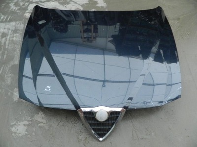 Капот alfa romeo 156 1997-2003r. фото №1