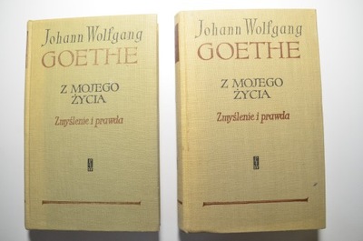 GOETHE Z mojego życia