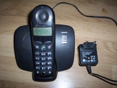 TELEFON STACJONARNY SIEMENS GIGASET 4015 Clasic