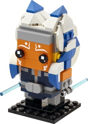 klocki LEGO BrickHeadz 40539 Ahsoka Tano