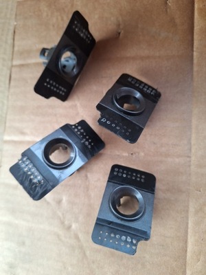 Держатели датчиков pdc перед peugeot 508 ii фото №1