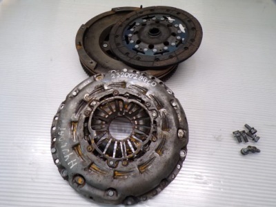 Зчеплення двомасовий комплект hyundai i30n 2.0 t 232002-2ggc0 фото №1