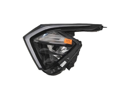 Kia sportage 5 v 21- лампа ліва перед full led 92101-r2000 - cała фото №1