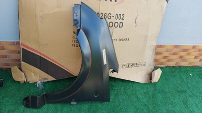 Opel meriva крила лівий фото №1