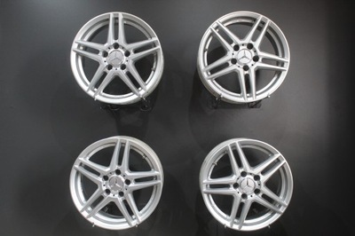 LLANTAS 16 5X112 MERCEDES A W177 W176 (F8426-25)  