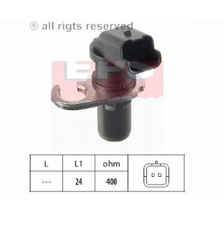 SENSOR REVOLUCIONES DE EJE CITROEN JUMPER 2.0 2.2 94-  