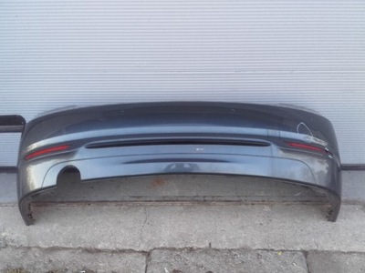 Bmw 2 f22 бампер задняя задний фото №1