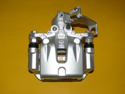 Суппорт правый задняя hyundai i30 kia ceed ii 262/10 фото №1