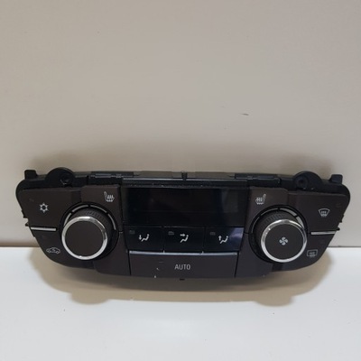 Панель кондиціонера opel insignia 13277864 фото №1