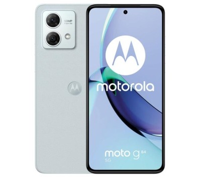 Motorola Moto G84 12/256 GB błękitny